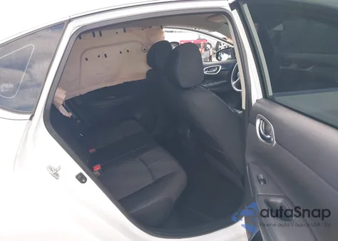 2016 Nissan Sentra Sr from USA, damaged, VIN 3N1AB7AP3GY300492